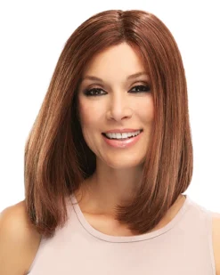 Gwyneth | Lace Front & Monofilament Remy Human Hair Wig By Jon Renau Wigs For Women