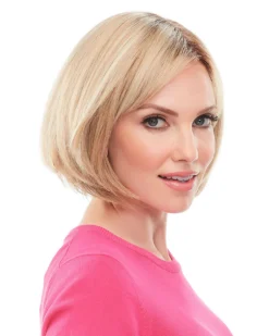 8~12 Inch Top This 8 Inch (Exclusive) | Monofilament Remy Human Hair Toppers By Jon Renau