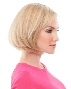 8~12 Inch Top This 8 Inch (Exclusive) | Monofilament Remy Human Hair Toppers By Jon Renau