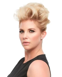 8~12 Inch Top This 12 Inch | Monofilament Remy Human Hair Toppers By Jon Renau