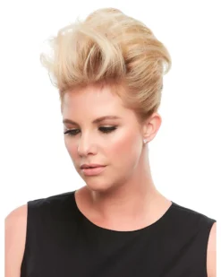 Top This 12 Inch (Exclusive) | Monofilament Remy Human Hair Toppers By Jon Renau 8~12 Inch