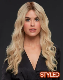 Wigs For Women Blake-Petite (Exclusive) | Lace Front & Monofilament Remy Human Hair Wig By Jon Renau 21 Wigs For Women Blake-Petite (Exclusive) | Lace Front & Monofilament Remy Human Hair Wig By Jon Renau