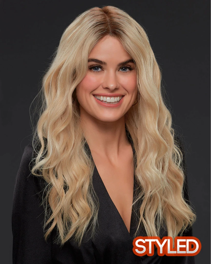 Wigs For Women Blake-Petite (Exclusive) | Lace Front & Monofilament Remy Human Hair Wig By Jon Renau 7 Wigs For Women Blake-Petite (Exclusive) | Lace Front & Monofilament Remy Human Hair Wig By Jon Renau