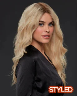 Wigs For Women Blake-Petite (Exclusive) | Lace Front & Monofilament Remy Human Hair Wig By Jon Renau 22 Wigs For Women Blake-Petite (Exclusive) | Lace Front & Monofilament Remy Human Hair Wig By Jon Renau