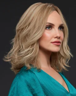 Wigs For Women Carrie (Exclusive) | Lace Front & Monofilament Human Hair Wig By Jon Renau