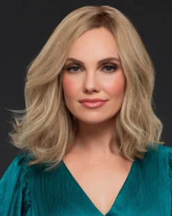 Wigs For Women Carrie (Exclusive) | Lace Front & Monofilament Human Hair Wig By Jon Renau