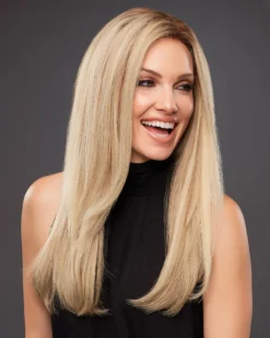 Wigs For Women Blake-Petite (Exclusive) | Lace Front & Monofilament Remy Human Hair Wig By Jon Renau