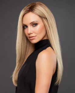 Wigs For Women Blake-Petite (Exclusive) | Lace Front & Monofilament Remy Human Hair Wig By Jon Renau 18 Wigs For Women Blake-Petite (Exclusive) | Lace Front & Monofilament Remy Human Hair Wig By Jon Renau