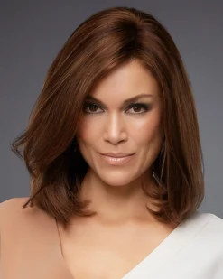 Carrie-Petite | Lace Front & Monofilament Human Hair Wig By Jon Renau Wigs For Women