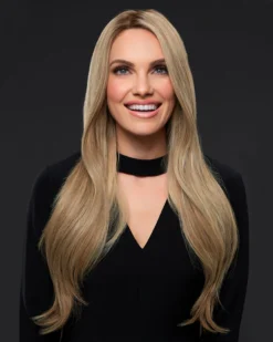 Kim (Exclusive) | Lace Front & Monofilament Remy Human Hair Wig By Jon Renau Wigs For Women