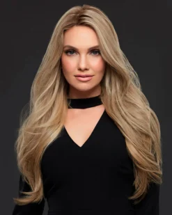 Kim (Exclusive) | Lace Front & Monofilament Remy Human Hair Wig By Jon Renau Wigs For Women
