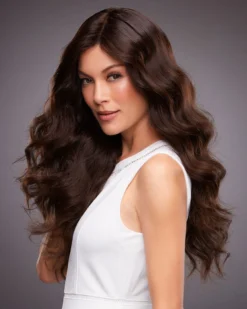 Kim | Lace Front & Monofilament Remy Human Hair Wig By Jon Renau