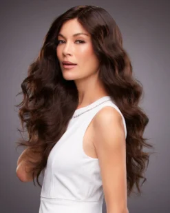 Kim | Lace Front & Monofilament Remy Human Hair Wig By Jon Renau