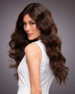 Kim | Lace Front & Monofilament Remy Human Hair Wig By Jon Renau