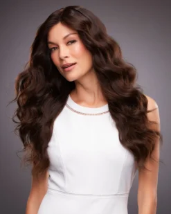 Kim | Lace Front & Monofilament Remy Human Hair Wig By Jon Renau