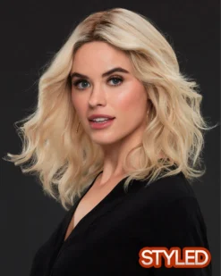 Margot (Exclusive) | Lace Front & Monofilament Remy Human Hair Wig By Jon Renau Wigs For Women