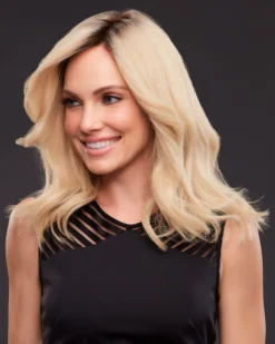 Margot (Exclusive) | Lace Front & Monofilament Remy Human Hair Wig By Jon Renau Wigs For Women