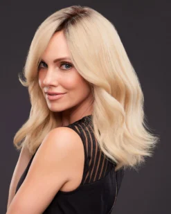 Margot (Exclusive) | Lace Front & Monofilament Remy Human Hair Wig By Jon Renau Wigs For Women