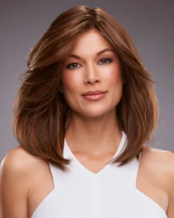 Margot | Lace Front & Monofilament Remy Human Hair Wig By Jon Renau Wigs For Women