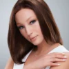 Carrie Hand Tied (Exclusive) | Lace Front & Monofilament Remy Human Hair Wig By Jon Renau Wigs For Women