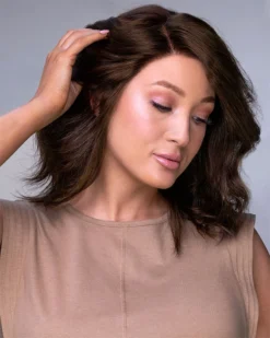 Carrie Lite-Petite (Exclusive) | Lace Front & Monofilament Human Hair Wig By Jon Renau 9 Carrie Lite-Petite (Exclusive) | Lace Front & Monofilament Human Hair Wig By Jon Renau