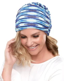 Jon Renau The Elegant Softie Print Headwear
