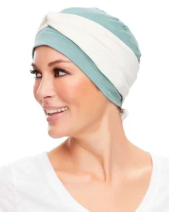 Jon Renau Softie Accent-Solid Headwear