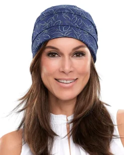 Jon Renau The Softie Print Headwear