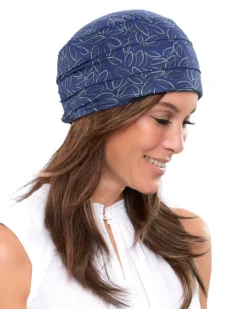 Jon Renau The Softie Print Headwear