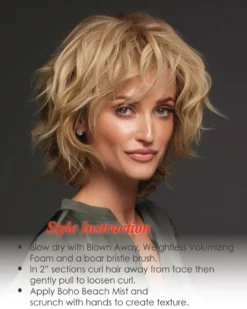 Sophia (Exclusive) | Lace Front & Monofilament Remy Human Hair Wig By Jon Renau 13 Sophia (Exclusive) | Lace Front & Monofilament Remy Human Hair Wig By Jon Renau