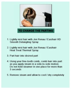 Jon Renau Wig Steamer