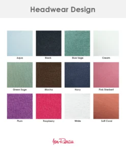 Jon Renau The Casual Softie Headwear