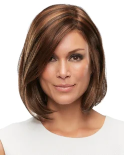 Cameron-Petite (Exclusive) | Lace Front & Monofilament Synthetic Wig By Jon Renau Wigs For Women