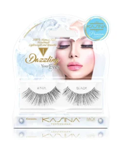 Premium 4 Seasons Eyelashes #747L By Kasina Professional