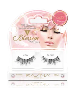 Premium 4 Seasons Eyelashes #DW By Kasina Professional