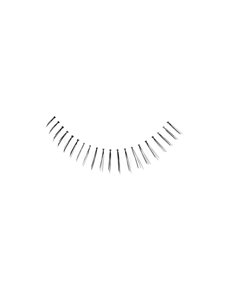 Tapered Ends Eyelashes #75U By Kasina Professional 4 Tapered Ends Eyelashes #75U By Kasina Professional
