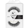 Tapered Ends Eyelashes #76 By Kasina Professional