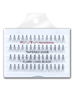 Tapered Ends Eyelashes #FL By Kasina Professional