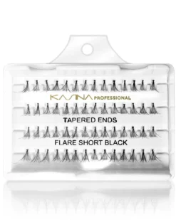 Tapered Ends Eyelashes #FS By Kasina Professional