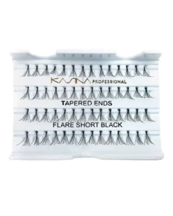 Tapered Ends Eyelashes #FS By Kasina Professional
