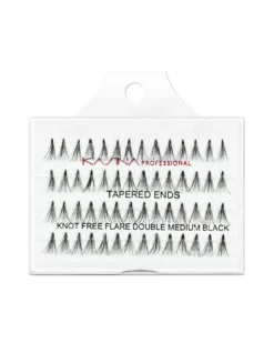 Tapered Ends Eyelashes #KFDM By Kasina Professional