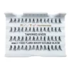 Tapered Ends Eyelashes #KFDS By Kasina Professional