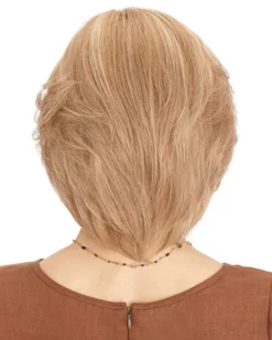 PLF004HM | Lace Front & Monofilament Human Hair Wig By Louis Ferre Wigs For Cancer Patients 8 PLF004HM | Lace Front & Monofilament Human Hair Wig By Louis Ferre Wigs For Cancer Patients