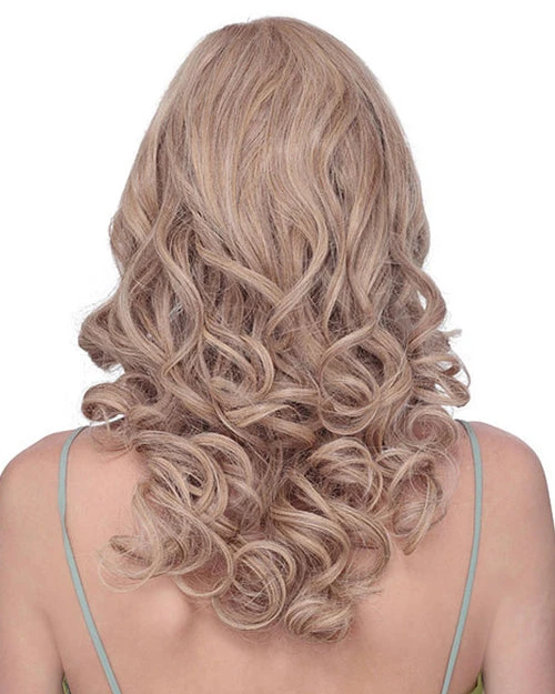 Wigs For Cancer Patients PLF006HM | Lace Front & Monofilament Human Hair Wig By Louis Ferre 5 Wigs For Cancer Patients PLF006HM | Lace Front & Monofilament Human Hair Wig By Louis Ferre