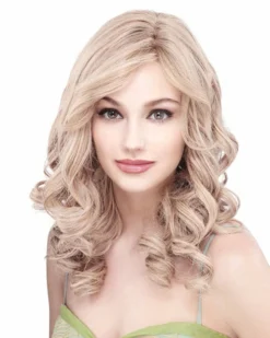 Wigs For Cancer Patients PLF006HM | Lace Front & Monofilament Human Hair Wig By Louis Ferre