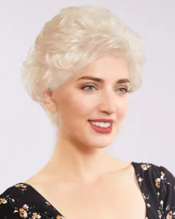 Wigs For Women Kathy | Synthetic Wig By Louis Ferre