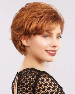 Wigs For Women Sophia | Synthetic Wig By Louis Ferre
