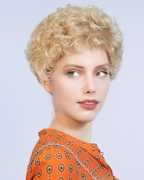 Lesley Petite | Synthetic Wig By Louis Ferre 4 Lesley Petite | Synthetic Wig By Louis Ferre
