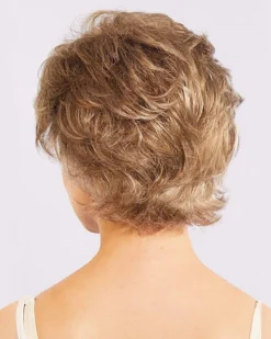 Wigs For Women Tiara | Synthetic Wig By Louis Ferre