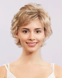 Wigs For Women Tiara | Synthetic Wig By Louis Ferre